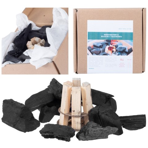 Rozpałka Woodson wkład do grilla z węglem Woodson