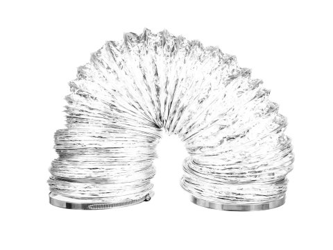 Rura spiro Borniak 3 m z dwiema obejmami ZWA01 Borniak