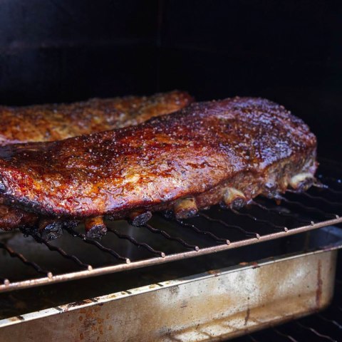 Ruszt wzmocniony do wędzarni Borniak PWH-70 Borniak