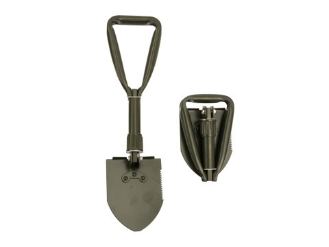 Saperka turystyczna Army MFH mała w etui MFH - Max Fuchs