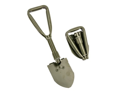 Saperka turystyczna Army MFH mała w etui MFH - Max Fuchs