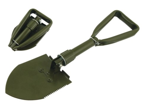 Saperka turystyczna Army MFH mała w etui MFH - Max Fuchs