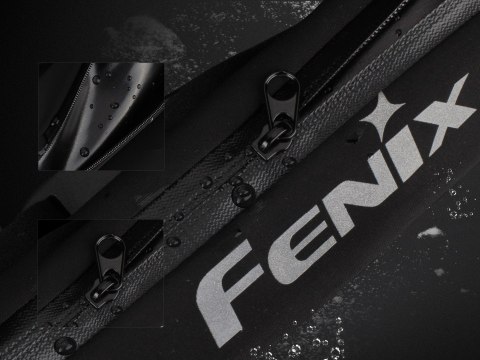 Saszetka na biodra Fenix AFB-10 czarna Fenix