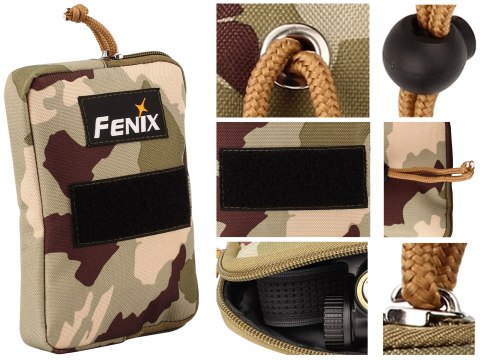 Saszetka na latarkę Fenix APB-30 kamuflaż Fenix