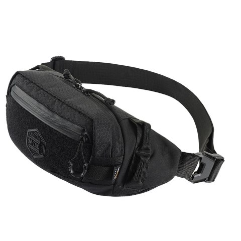 Saszetka nerka M-Tac Pistol Waist Bag Elite Hex czarna M-Tac