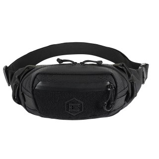 Saszetka nerka M-Tac Pistol Waist Bag Elite Hex czarna M-Tac