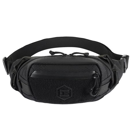 Saszetka nerka M-Tac Pistol Waist Bag Elite Hex czarna M-Tac