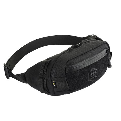 Saszetka nerka M-Tac Pistol Waist Bag Elite Hex czarna M-Tac