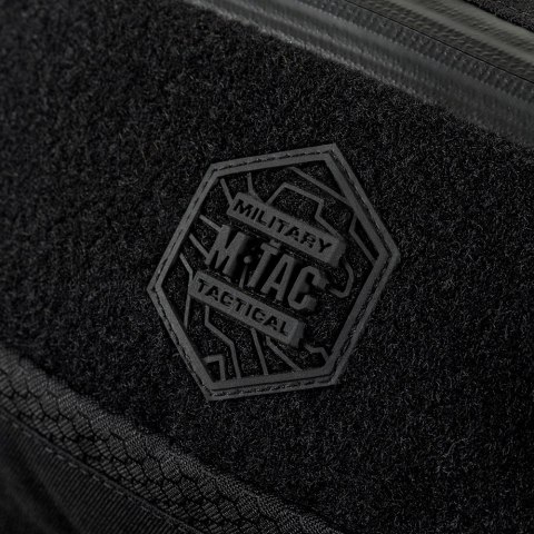 Saszetka nerka M-Tac Pistol Waist Bag Elite Hex czarna M-Tac