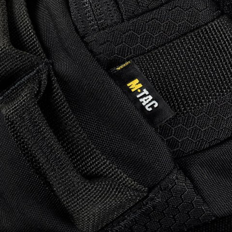 Saszetka nerka M-Tac Pistol Waist Bag Elite Hex czarna M-Tac