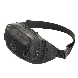 Saszetka nerka M-Tac Pistol Waist Bag Elite Hex kamuflaż M-Tac