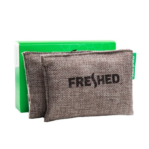 Saszetki odświeżające Freshed - gray eco Freshed