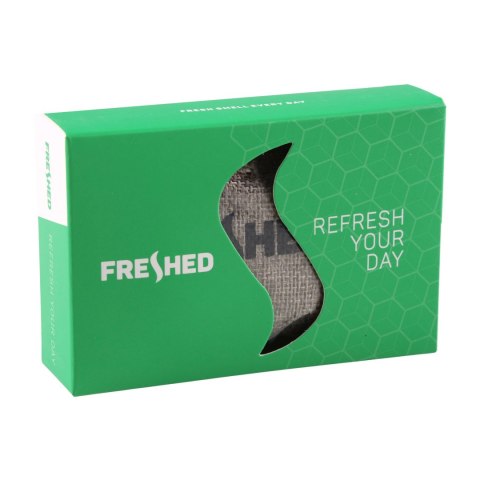 Saszetki odświeżające Freshed - gray eco Freshed
