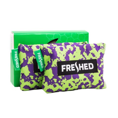 Saszetki odświeżające Freshed - green moro Freshed