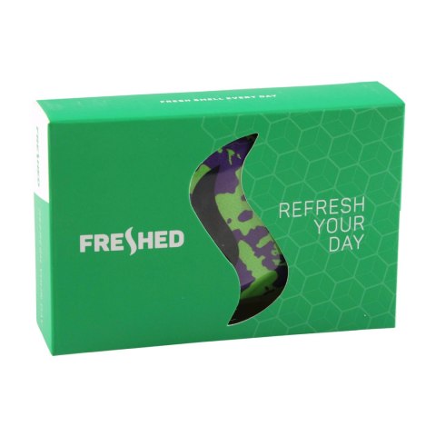 Saszetki odświeżające Freshed - green moro Freshed