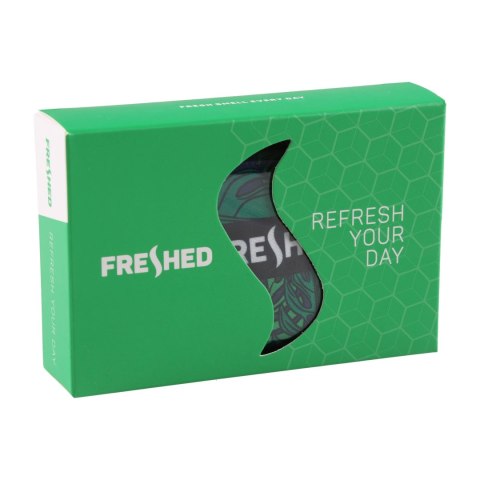 Saszetki odświeżające Freshed - monstera Freshed