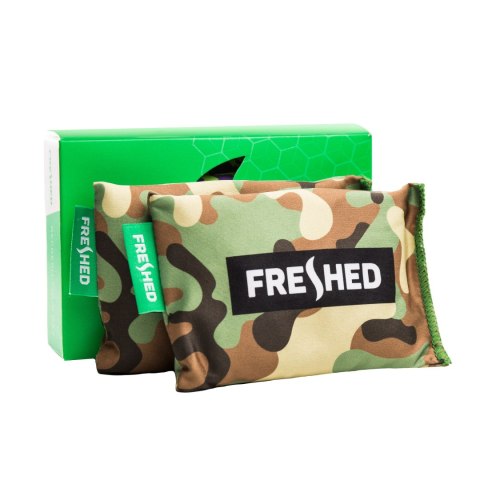 Saszetki odświeżające Freshed - normal moro Freshed