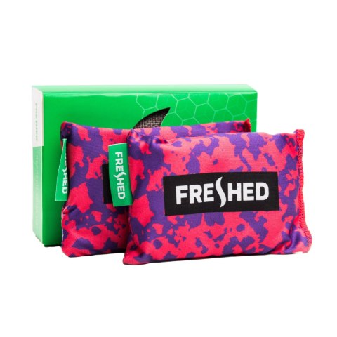 Saszetki odświeżające Freshed - pink moro Freshed