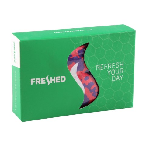 Saszetki odświeżające Freshed - pink moro Freshed