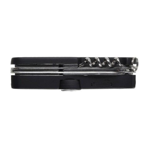 Scyzoryk Azymut Izeron czarny z kaburą Azymut