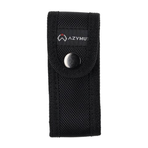 Scyzoryk Azymut Izeron czarny z kaburą Azymut