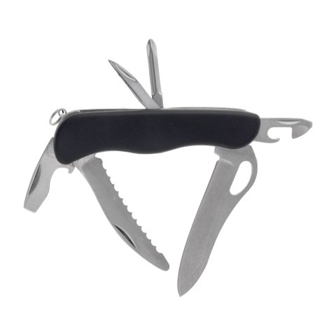 Scyzoryk Azymut Karkon czarny z kaburą Azymut