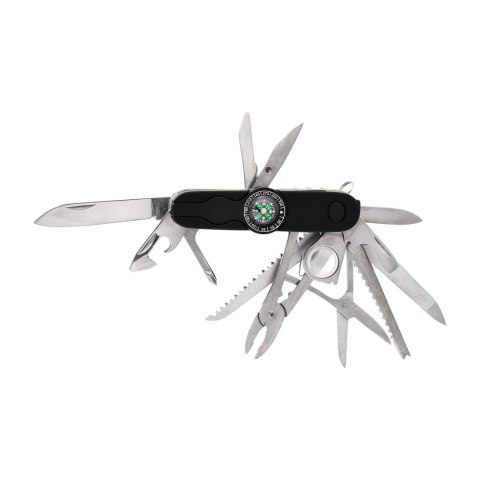 Scyzoryk Azymut Tatron czarny z kaburą Azymut