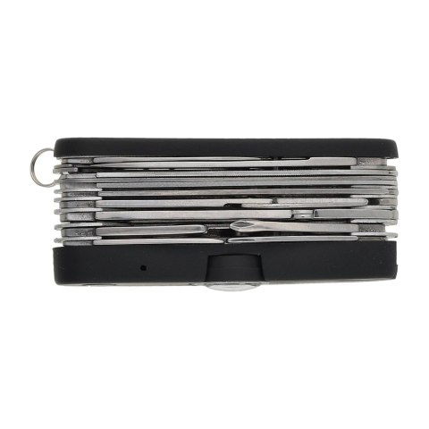 Scyzoryk Azymut Tatron czarny z kaburą Azymut