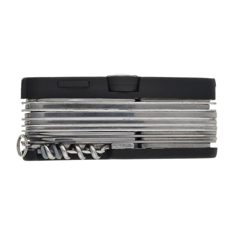 Scyzoryk Azymut Tatron czarny z kaburą Azymut