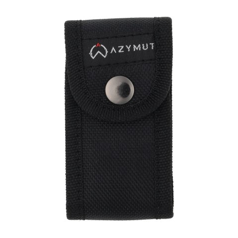 Scyzoryk Azymut Tatron czarny z kaburą Azymut