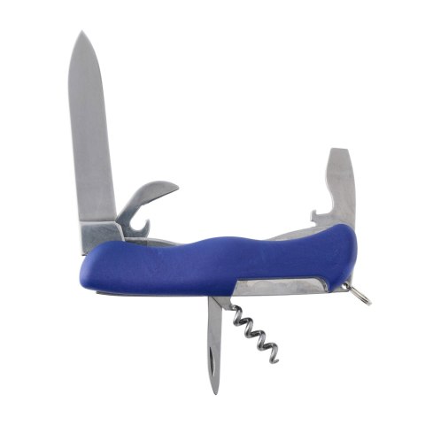 Scyzoryk Mikov Praktik 115-NH-5/AK niebieski Mikov