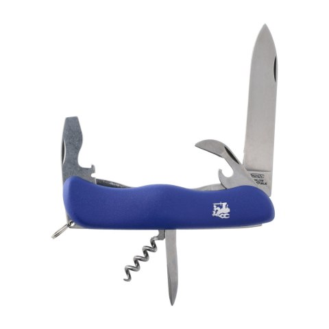 Scyzoryk Mikov Praktik 115-NH-5/AK niebieski Mikov