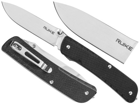 Scyzoryk Ruike LD11-B wielofunkcyjny, czarny Ruike