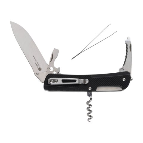 Scyzoryk Ruike LD21-B wielofunkcyjny, czarny Ruike