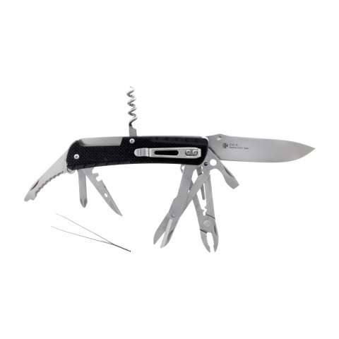 Scyzoryk Ruike LD41-B wielofunkcyjny, czarny Ruike