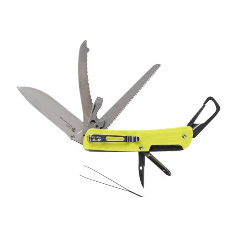 Scyzoryk Ruike LD43 wielofunkcyjny, zielony Ruike