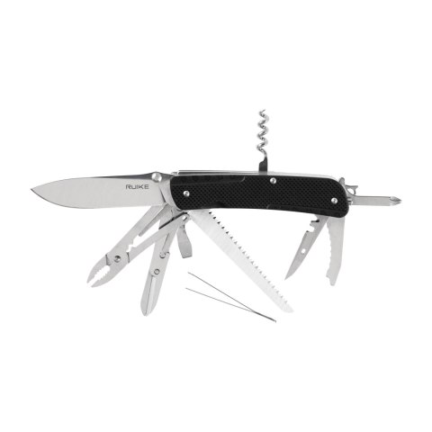 Scyzoryk Ruike LD51-B wielofunkcyjny, czarny Ruike