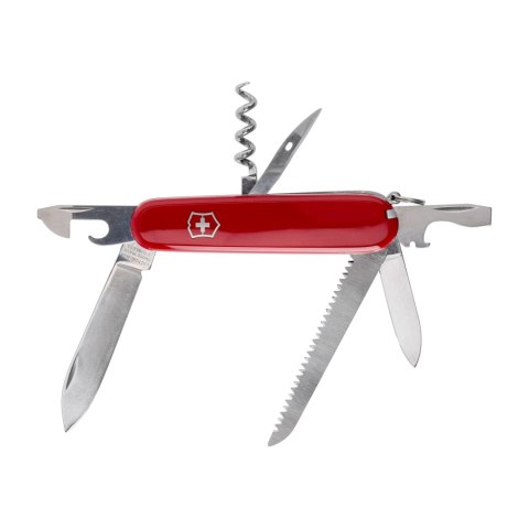 Scyzoryk Victorinox Camper 1.3613 czerwony, celidor Victorinox