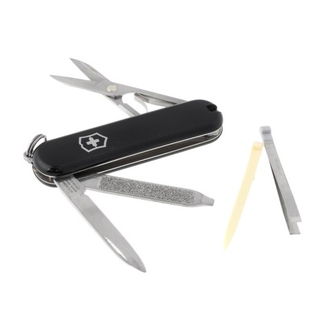 Scyzoryk Victorinox Classic 0.6223.3G czarny Victorinox