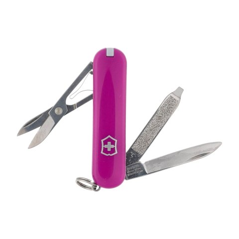 Scyzoryk Victorinox Classic 0.6223.52G fioletowy Victorinox