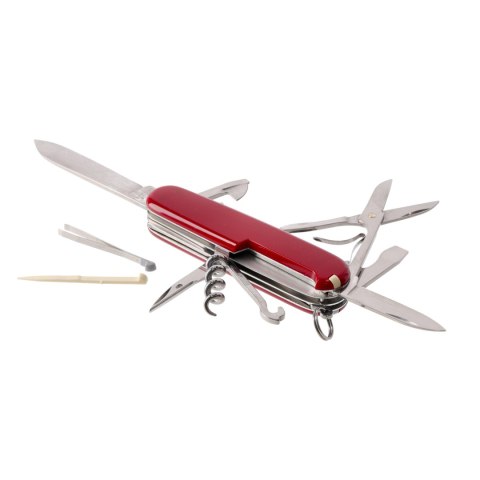 Scyzoryk Victorinox Climber 1.3703 czerwony Victorinox