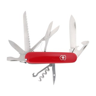 Scyzoryk Victorinox Huntsman 1.3713 15 funkcji, czerwony Victorinox