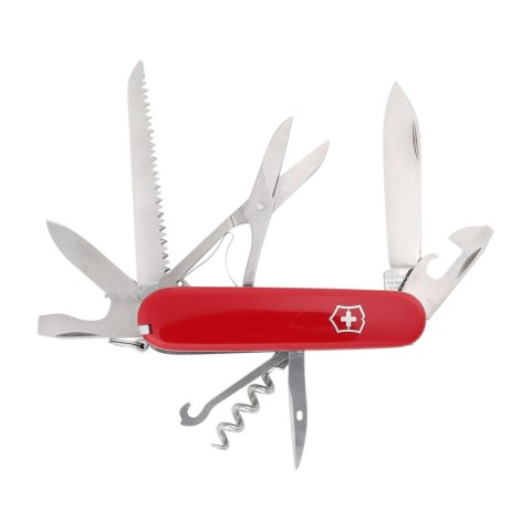 Scyzoryk Victorinox Huntsman 1.3713 15 funkcji, czerwony Victorinox