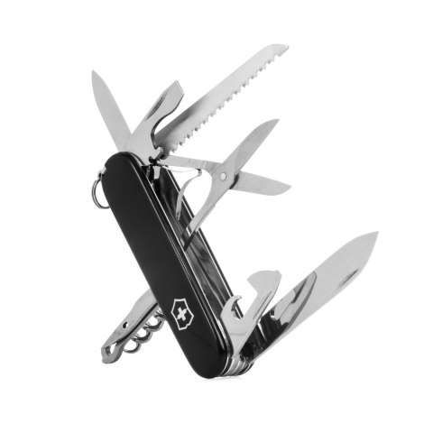 Scyzoryk Victorinox Huntsman 1.3713.3 15 funkcji, czarny Victorinox