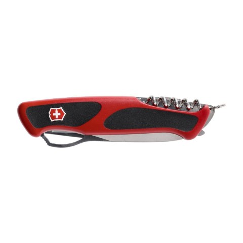 Scyzoryk Victorinox Ranger 61 M Grip 0.9553.MC czerwono-czarny Victorinox
