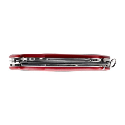 Scyzoryk Victorinox Ranger 61 M Grip 0.9553.MC czerwono-czarny Victorinox