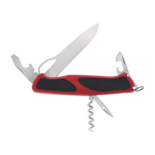 Scyzoryk Victorinox Ranger 79 M Grip 0.9563.MC czerwono-czarny Victorinox