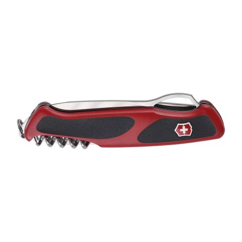 Scyzoryk Victorinox Ranger 79 M Grip 0.9563.MC czerwono-czarny Victorinox
