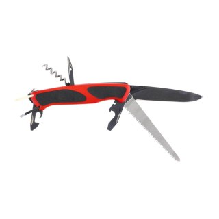 Scyzoryk Victorinox Ranger Grip 55 0.9563.C czerwono-czarny Victorinox