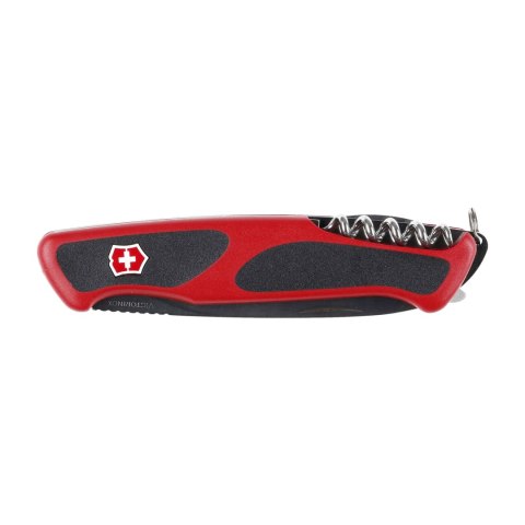 Scyzoryk Victorinox Ranger Grip 55 0.9563.C czerwono-czarny Victorinox